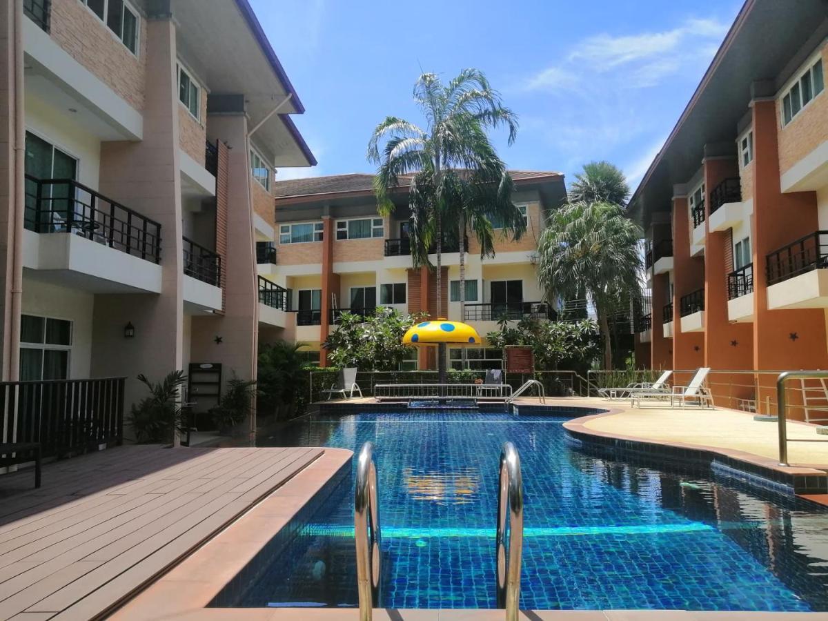 Thalassa Pool Kata Beach Exteriér fotografie