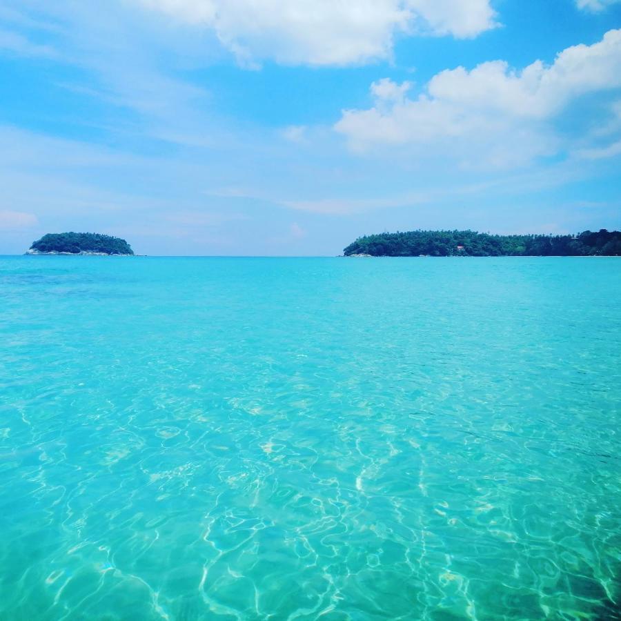 Thalassa Pool Kata Beach Exteriér fotografie